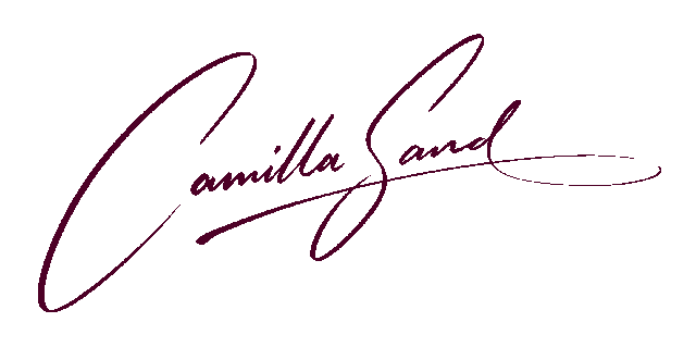 Camilla Sand, sommelier